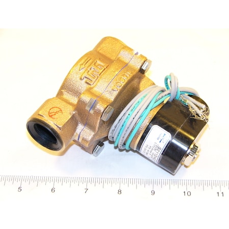 Gc Valves S211Gh02T2Eg5 3/4 110V H S211GH02T2